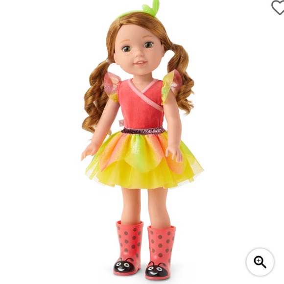 AG wellie wisher bundle Willa and Camille - Picture 8 of 13